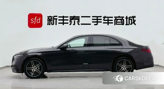 Mercedes-Benz E-class (imported) id 3908298 из Китая 16