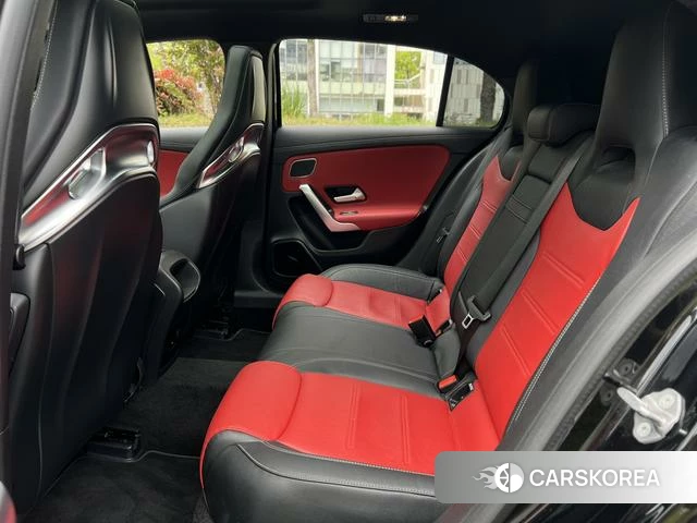 Mercedes-Benz Class A AMG (imported) id 4213163 из Китая 16