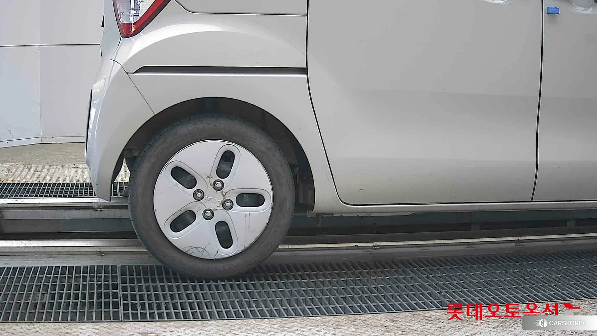 Kia Ray id 4296907 из Кореи 16