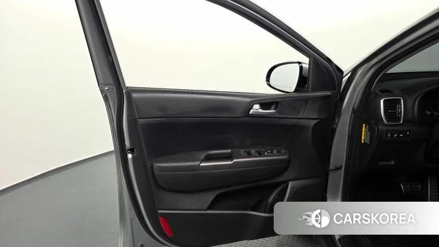 Kia Sportage The Bold id 4609763 из Кореи 16
