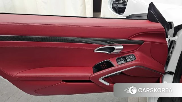 Porsche 718 Boxster id 4424563 из Кореи 16