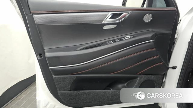 Genesis GV80 Coupe id 4734989 из Кореи 16