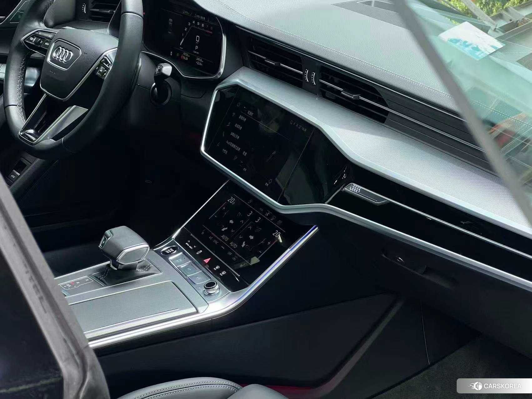 Audi A7 id 4454092 из Китая 16