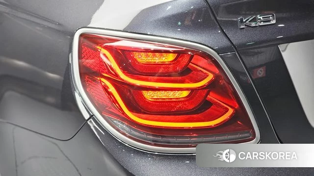 Kia More K9 id 4836998 из Кореи 16