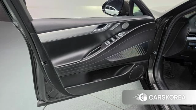 Genesis Electrified G80 (RG3) id 4676338 из Кореи 16