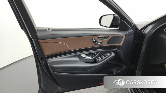 Mercedes-Benz S-Class W222 id 4397129 из Кореи 16