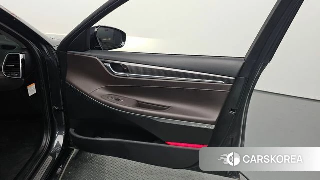 Hyundai Grandeur IG Hybrid id 4459426 из Кореи 16