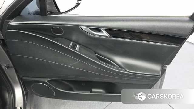 Genesis G80 (RG3) id 4730452 из Кореи 16