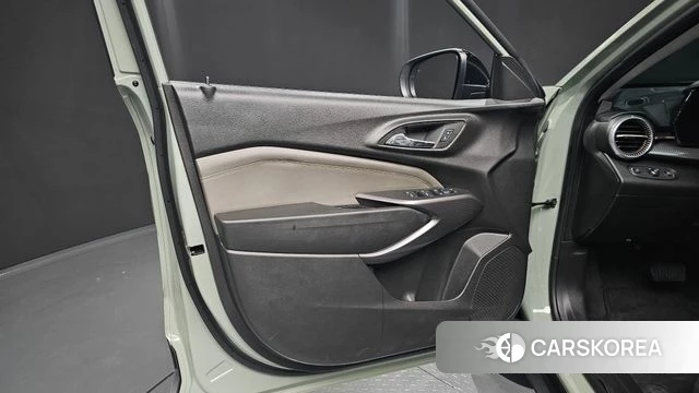 Chevrolet (GM Daewoo) Trax Crossover id 4292439 из Кореи 16