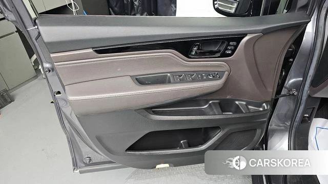Honda Odyssey id 4856111 из Кореи 16