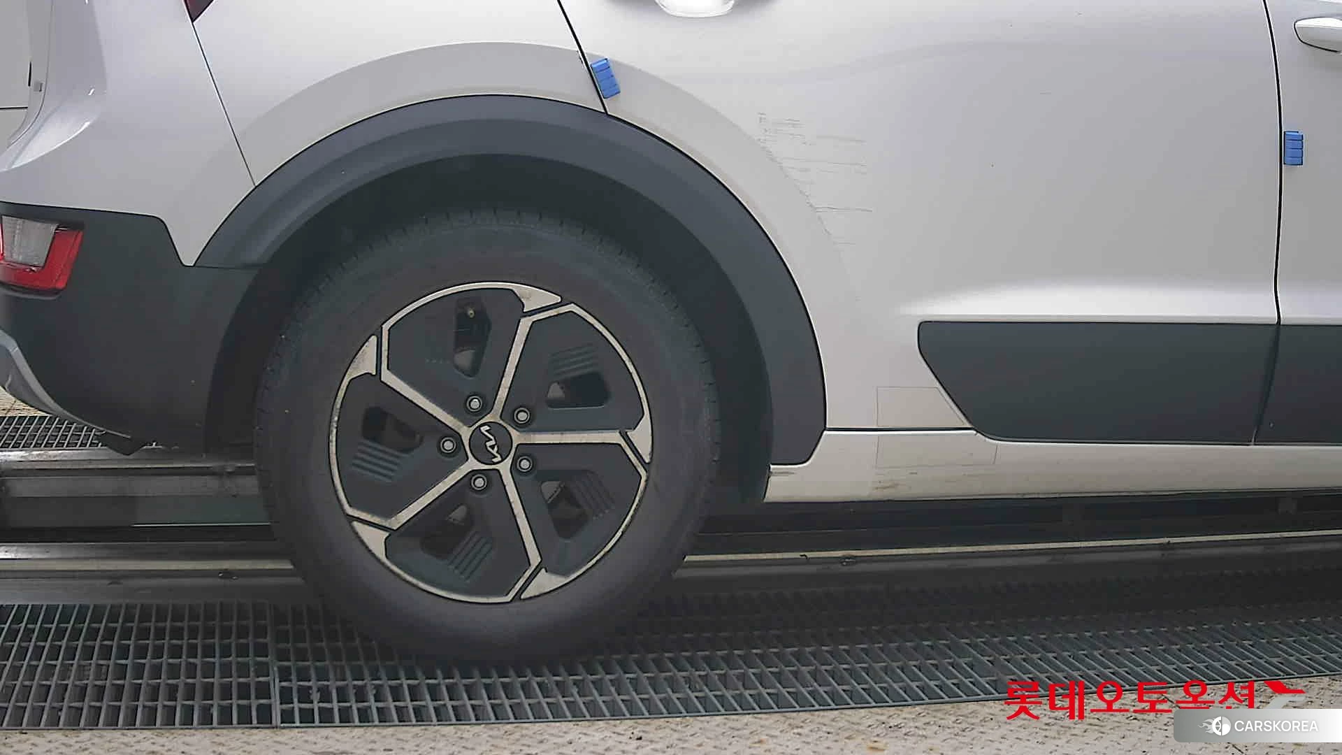 Kia Niro Hybrid id 4902365 из Кореи 16