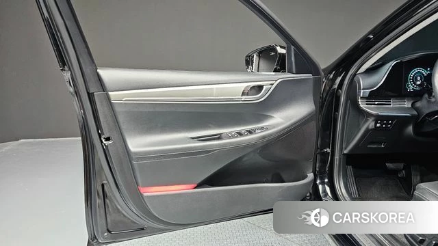 Hyundai The New Grandeur IG id 4871697 из Кореи 16