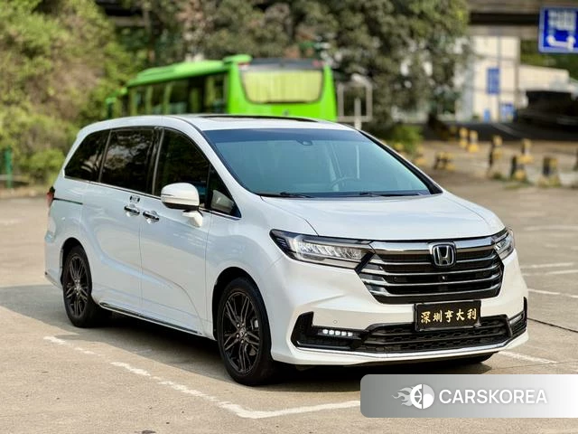 Honda Odyssey id 4274604 из Китая 16