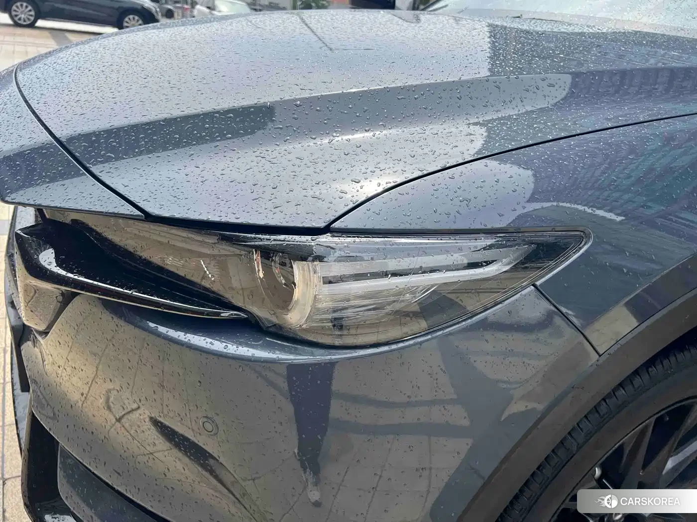 Mazda CX-5 id 4664388 из Китая 16