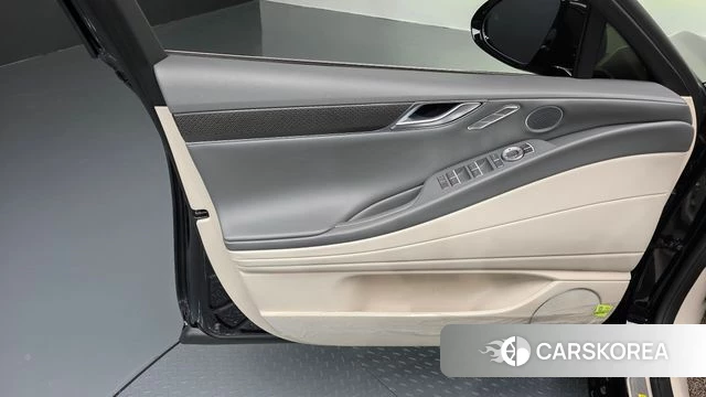 Genesis G80 (RG3) id 4590937 из Кореи 16