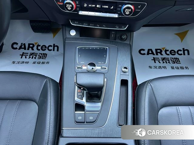 Audi Q5L id 4228521 из Китая 16