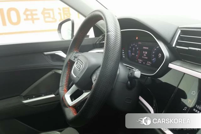 Audi Q3 id 4210683 из Китая 16