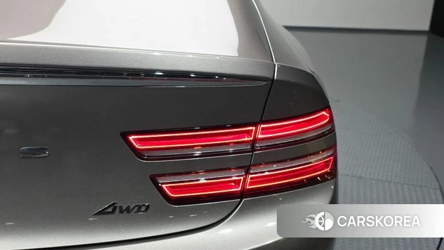 Genesis G80 (RG3) id 4619722 из Кореи 16