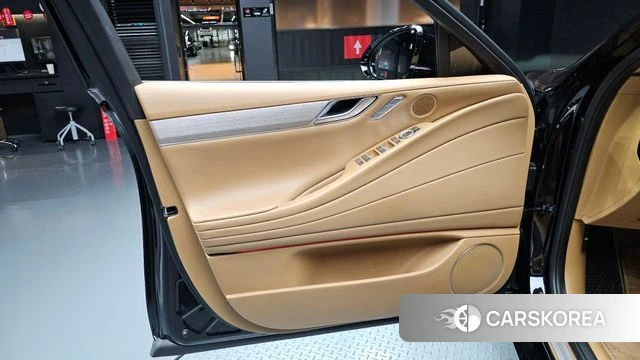 Genesis G80 (RG3) id 4686997 из Кореи 16
