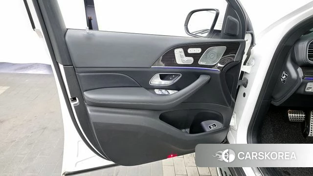 Mercedes-Benz GLE-Class W167 id 4409905 из Кореи 16