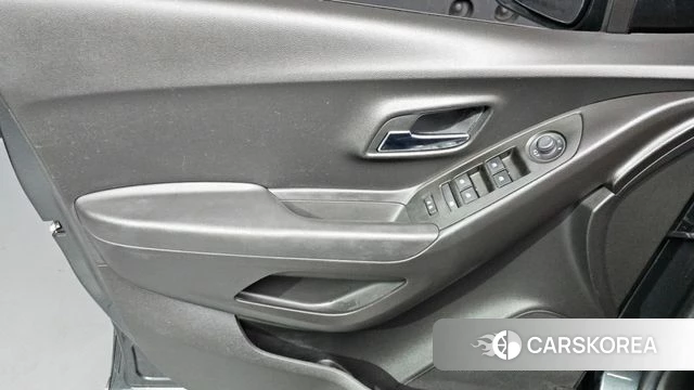 Chevrolet (GM Daewoo) The New Trax id 4286060 из Кореи 16