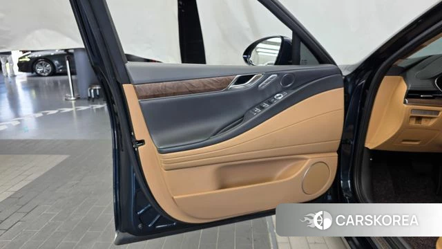 Genesis G80 (RG3) id 4416302 из Кореи 16