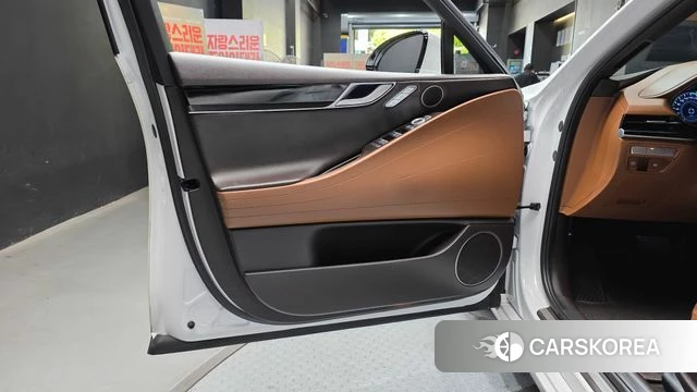 Genesis G80 (RG3) id 4458396 из Кореи 16