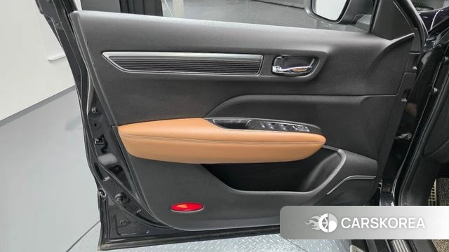 Renault Korea (Samsung) The New QM6 id 4293964 из Кореи 16