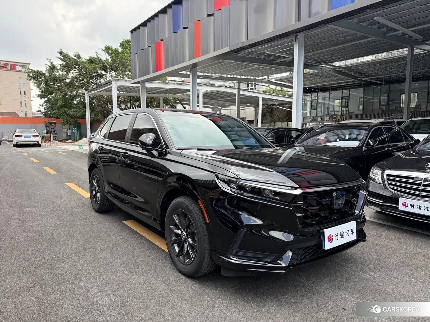 Honda CR-V id 4669456 из Китая 16