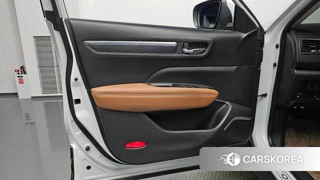 Renault Korea (Samsung) The New QM6 id 4549608 из Кореи 16