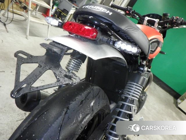 Triumph SPEED TWIN id 4247979 из Японии 16