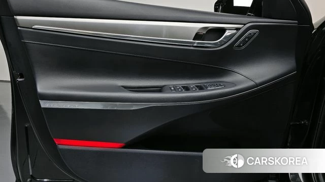 Hyundai The New Grandeur IG id 4196638 из Кореи 16