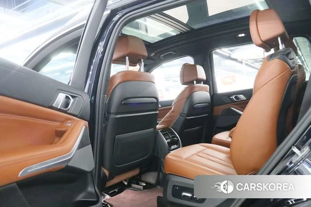 BMW X7 id 4271660 из Китая 16