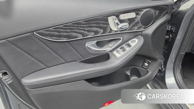 Mercedes-Benz C-Class W205 id 4502832 из Кореи 16