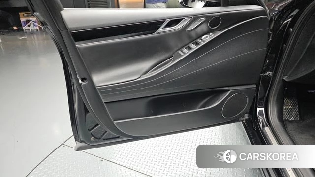 Genesis G80 (RG3) id 4604566 из Кореи 16