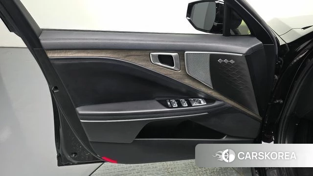 Kia K8 Hybrid id 4550679 из Кореи 16