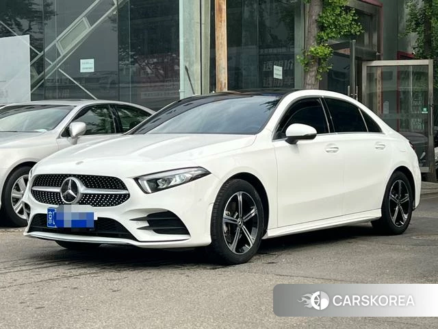 Mercedes-Benz Class A id 4300399 из Китая 16