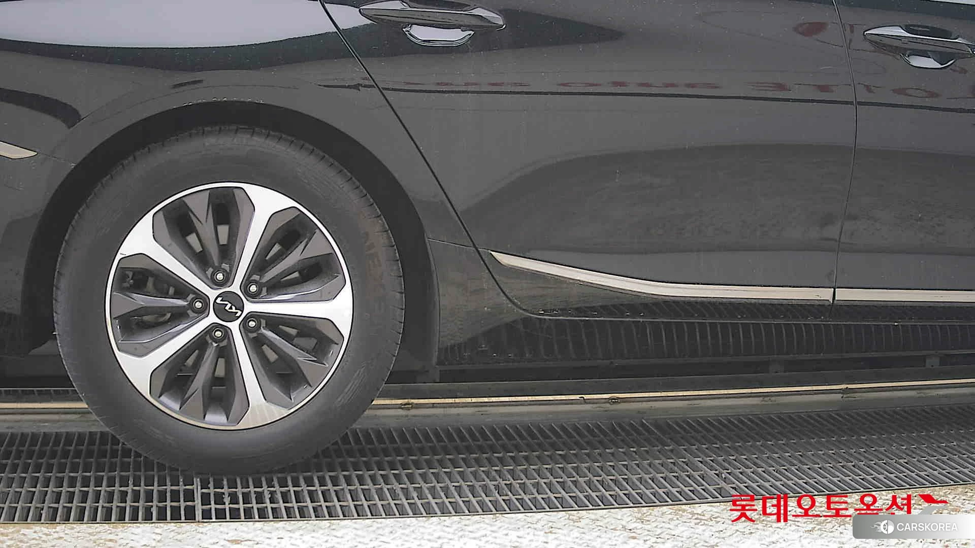 Kia K8 Hybrid id 4296920 из Кореи 16
