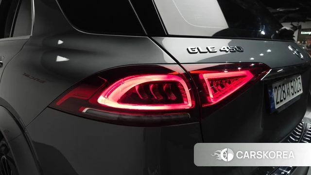 Mercedes-Benz GLE-Class W167 id 4555403 из Кореи 16