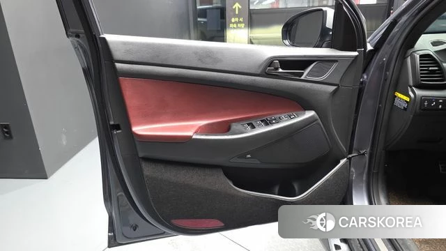 Hyundai All New Tucson id 4587307 из Кореи 16