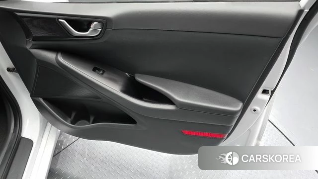 Hyundai Ionic Hybrid id 4188727 из Кореи 16