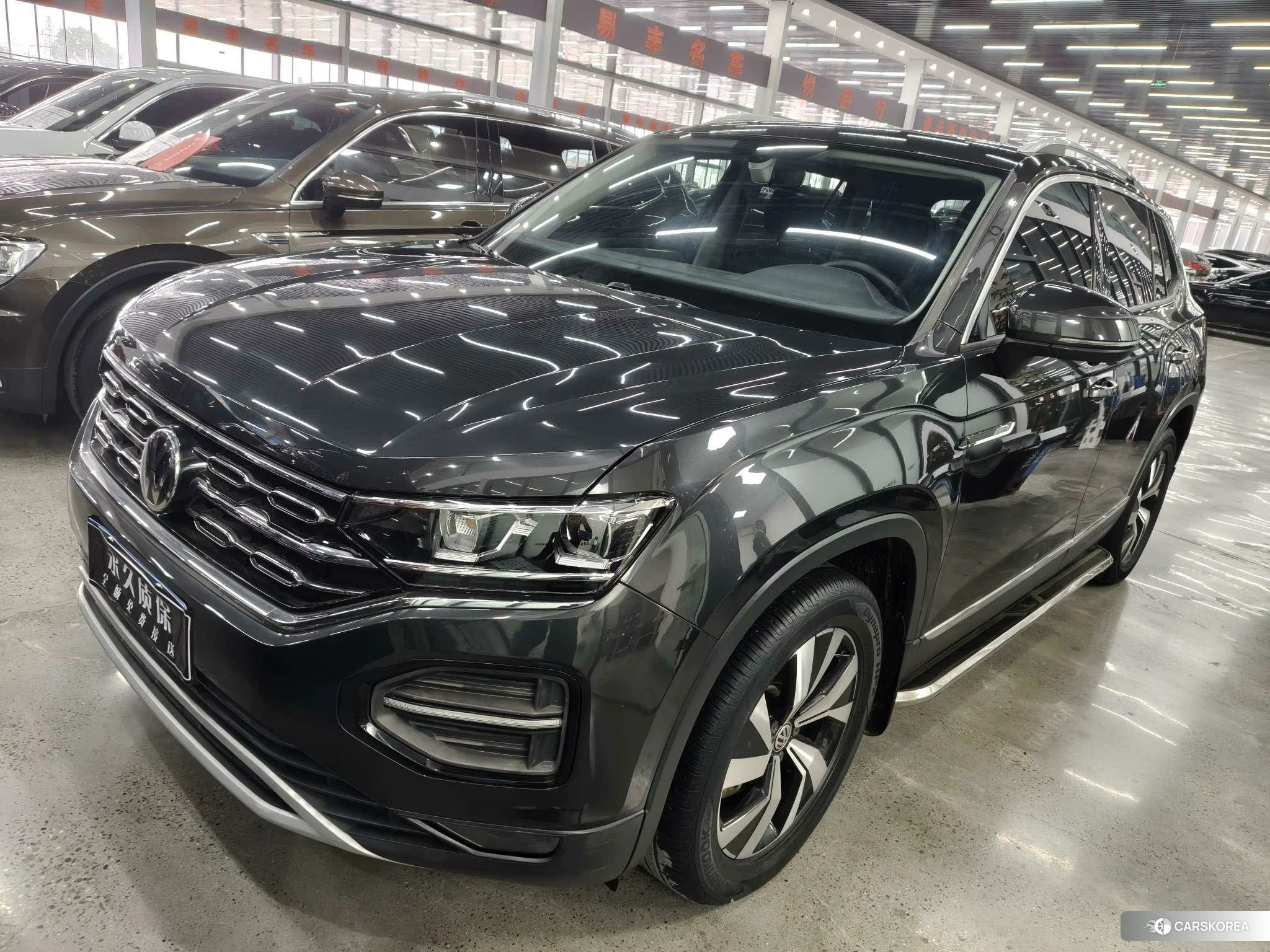 Volkswagen Tanyue id 4420881 из Китая 16