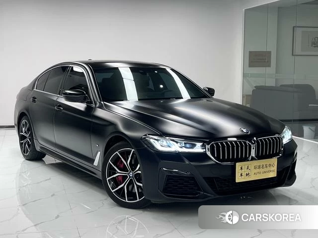 BMW 5 series (imported) id 4260447 из Китая 16