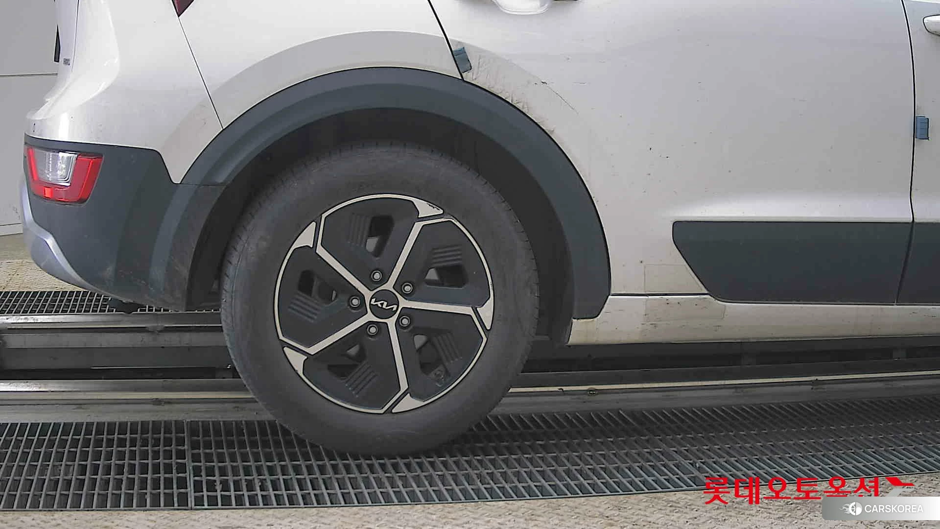 Kia Niro Hybrid id 4289612 из Кореи 16