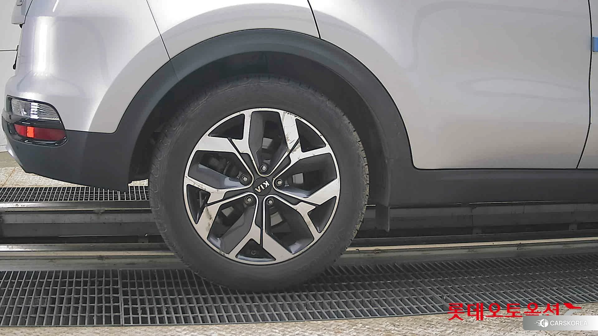 Kia Sportage id 4347356 из Кореи 16