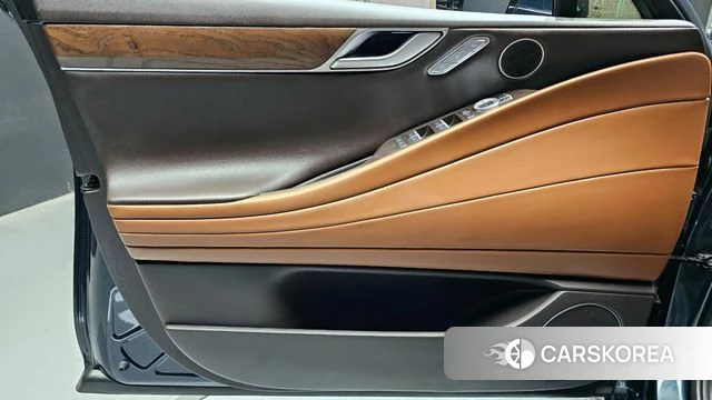 Genesis G80 (RG3) id 4324023 из Кореи 16