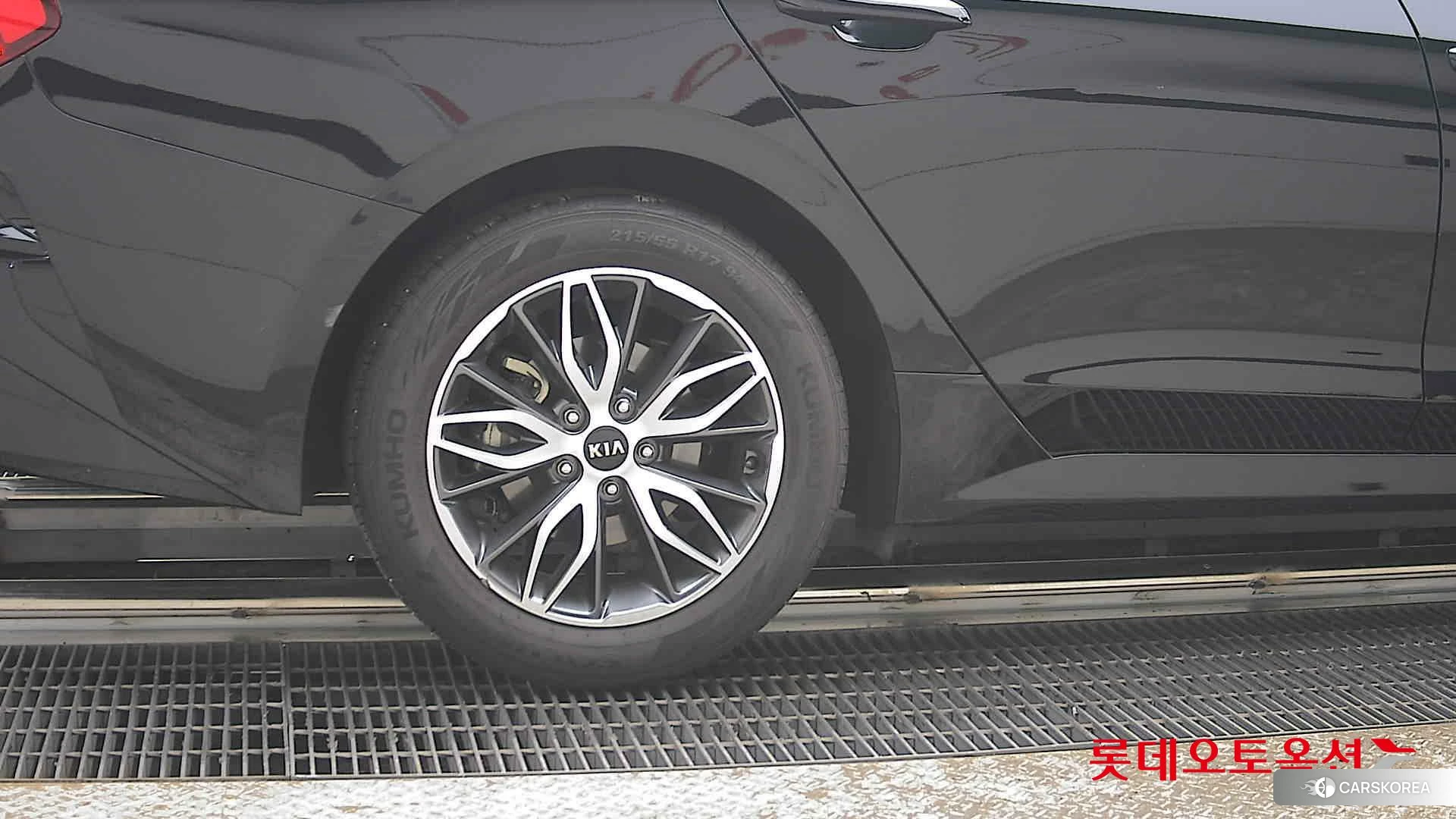 Kia K5 id 3875680 из Кореи 16