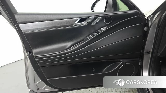 Genesis G80 (RG3) id 4323626 из Кореи 16