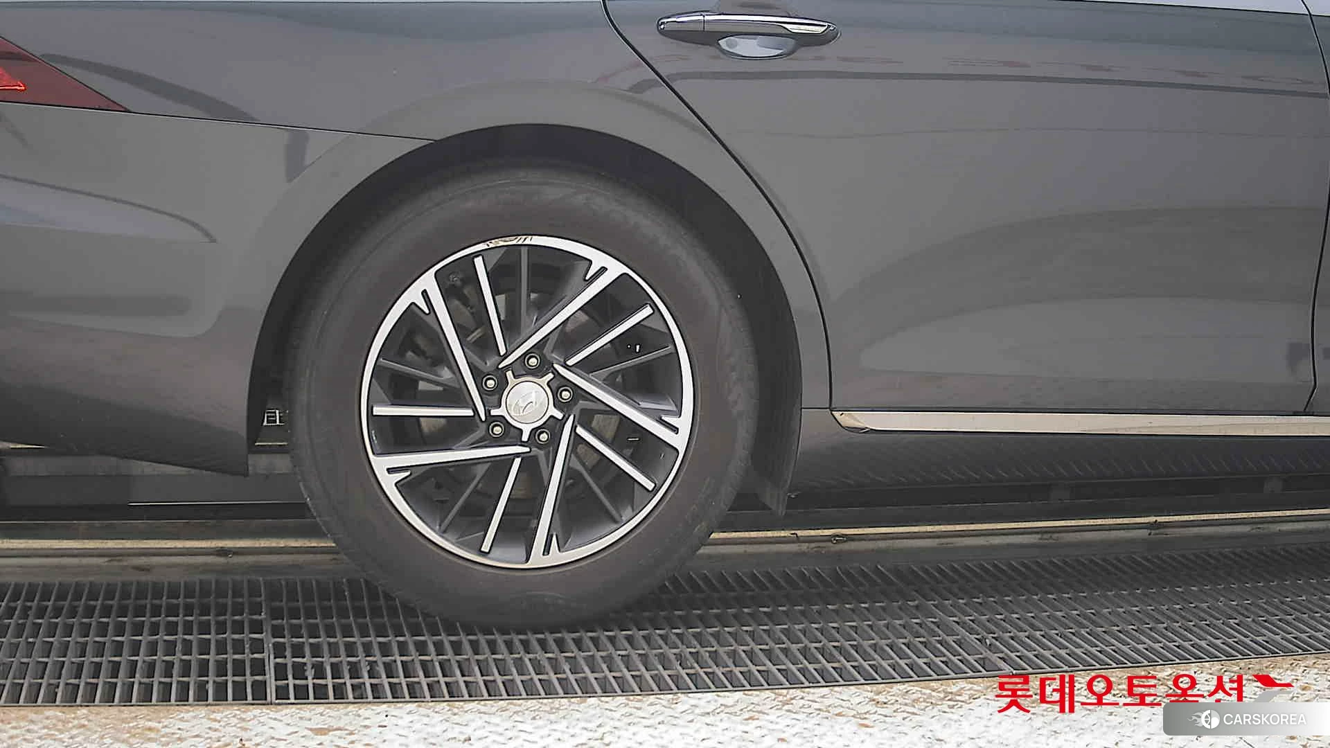 Hyundai Grandeur id 4498397 из Кореи 16
