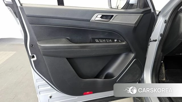 Ssangyong Rexton Sports id 4286111 из Кореи 16